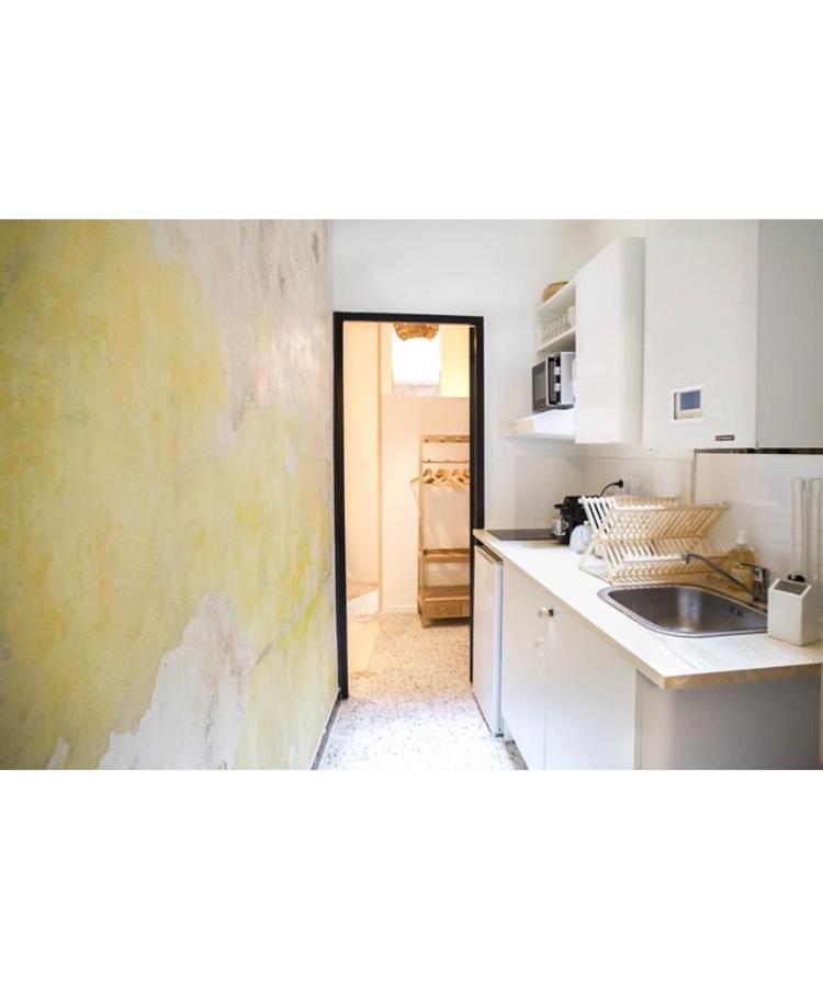 Appartement Centre Ville D'Арль Экстерьер фото